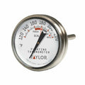 Taylor 5933 Floating Thermometer, 120ø to 220øF, with (4) key temperature range indicators,