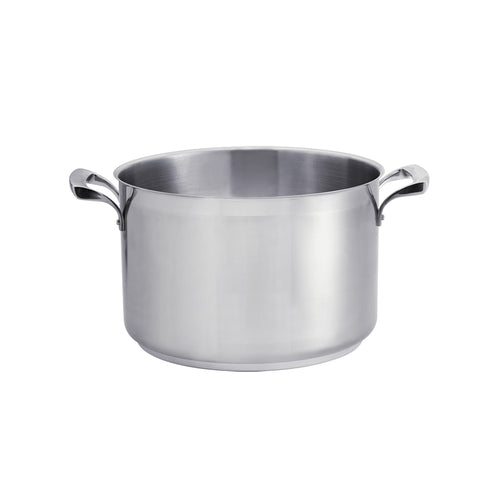 Thermalloy 5724186 Thermalloyr Sauce Pot, 7 qt., 9-1/2 in  dia. x 6-3/10 in H, without cover, stay