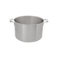 Thermalloy 5723960 Thermalloyr Stock Pot, 60 qt., 19-1/2 in  dia. x 12-1/2 in H, deep, without cove
