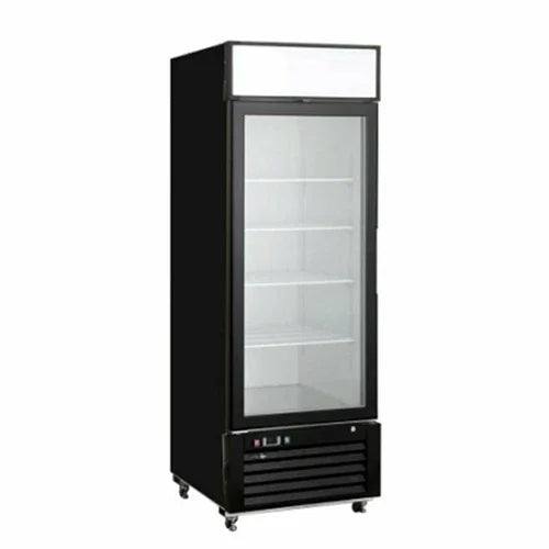 EFI C1-27GDVC | Versa Chill | Refrigerator Merchandiser 19.4 cu. ft. one-section