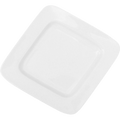 Tableware Solutions JX34-A001-06 Plate, 12-1/2 in  x 12-1/2 in , square, deep, scratch resistant, oven & microwav