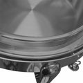 Browne 575176-1 Harmony Food Pan, full-size, round, fits 575176 & 575167, stainless steel