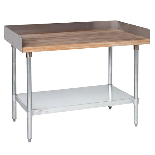 Tarrison TA-HT4S3060G-KIT | Bakers Top Work Table 60in W x 30in D