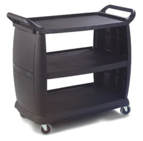 Carlisle CC224303 | Bus Cart 42 in L x 23 in W | NSF Certified