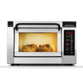 Pizzamaster PM 551ED PizzaMasterr CounterTop Oven, electric, (1) chamber, 21.1 in  W x 21.1 in  D int
