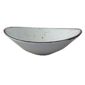 Continental 29FUS171-01 Salsa Bowl, 2-1/2 oz., 4 in  dia., Elements Rustic by Continental, white (for Li