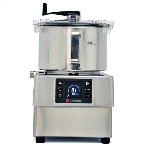 SAMMIC KE-5V Food Processor and Emulsifier for Benchtop Use