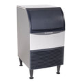 Scotsman UN1520A-1 Undercounter Ice Maker with Bin, nugget style, air-cooled, 20 width, self-contai