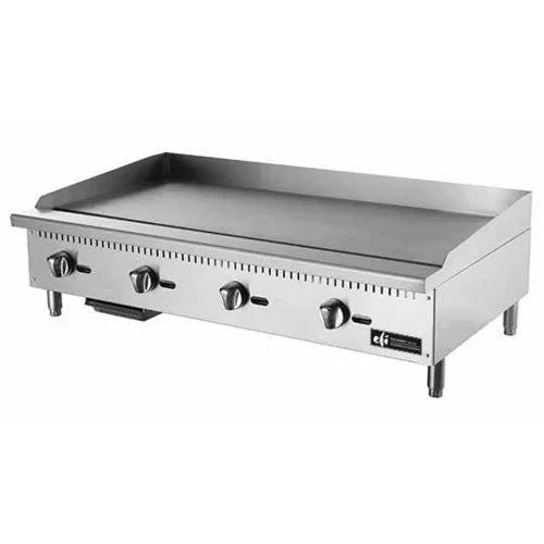 EFI RCTMG-48P | Versa Heat | Griddle LP Gas Countertop 48 in W