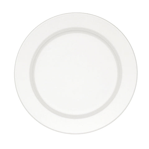 Villeroy Boch 16-2016-2660 Plate, 6-1/4 in , flat, dishwasher/microwave/salamander safe, premium porcelain,