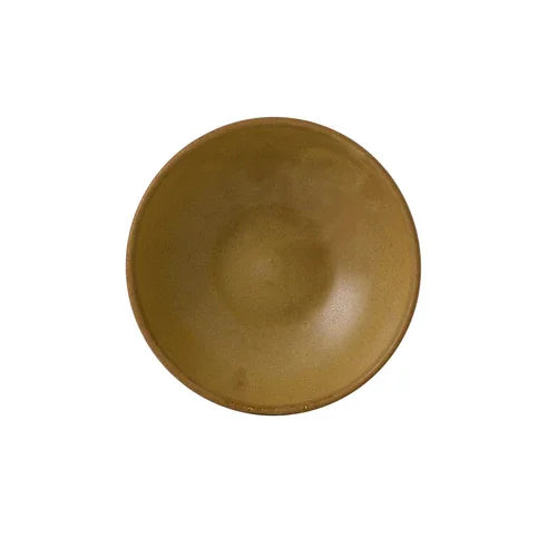 Churchill RBSABSB91 9 oz. Round Shallow Bowl for Microwave and Dishwasher Use