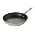 Thermalloy 573778 Thermalloyr Standard Fry Pan, 12-1/2 in  dia. x 2 in , without cover, stay cool