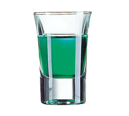 Arcoroc Shooters 1.25 oz Shot Glass (24/Case) | V8248
