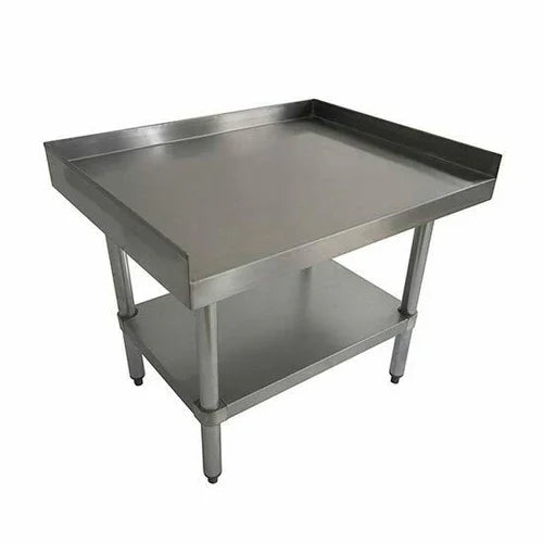 EFI TES2424 | Versa Steel | Equipment Stand 24x24x25 in Stainless Steel
