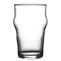Pasabache PG42987 Pasabahce Nonic Pub Glass, 10 oz. (295ml), 4-3/4 in H, (3 in T 2 in B), fully te