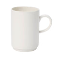 Villeroy Boch 16-2040-4894 Mug, 13-1/2 oz., stackable, white, premium porcelain, Universal