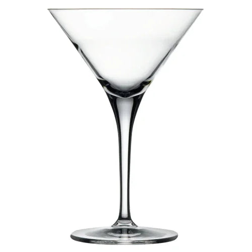 Nude NG67025 Nude Fame Martini Glass, 7-1/2 oz. (220ml), 6-1/2 in H, (4-1/2 in T 3-1/4 in B),