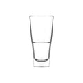 Arcoroc N0513 Hi Ball Glass, 10 oz., ArmoRIMr rim-tempered, glass, Arcoroc, Urbane (H 6-1/4 in