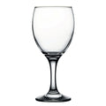 Pasabache PG44703 Pasabahce Imperial Wine Glass, 8-1/2 oz. (250ml), 6-3/4 in H, (2-1/2 in T 2-1/2