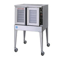Blodgett MARK V-200 SGL Convection Oven, electric, single-deck, bakery depth, capacity (5) 18 in  x 26 i