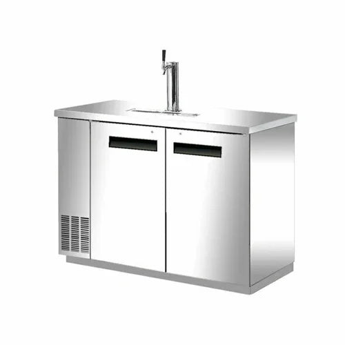 EFI CBBSDD2-48CC | Versa Chill | Classic-Chill Series Draft Beer Cooler
