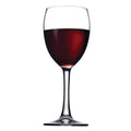 Pasabache PG44799 Pasabahce Imperial Plus Wine Glass, tall, 8-1/2 oz. (250ml), 7 in H, (2-1/2 in T