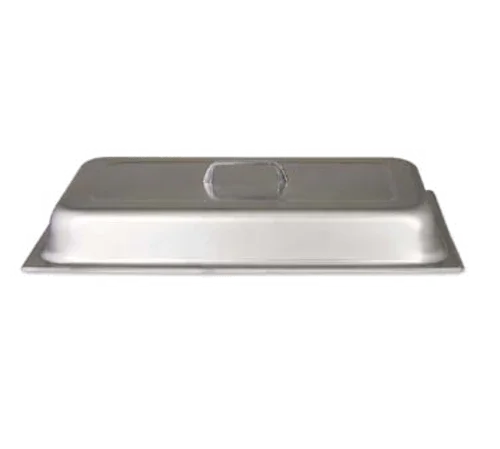 Browne 575530 Chafer Dome Cover, full size, 21-1/2 in  x 13 in  x 2-4/5 in , fits standard siz