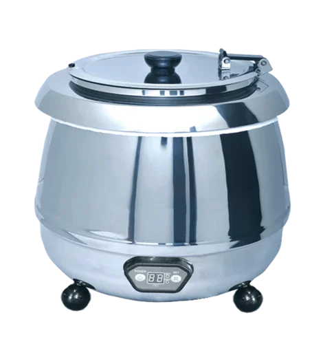 EFI SA-SKPTSSDD10 | Versa Prep | Soup Kettles 10-Liter with Digital Display