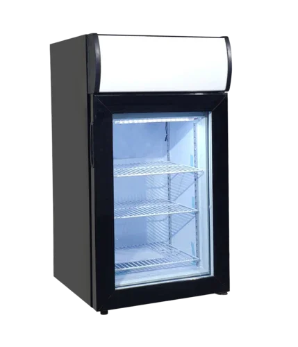 EFI F1-50GDCT-L | Versa Display | Display Freezer 50L Countertop