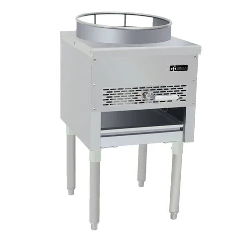EFI RCTWR-16-P | Versa Heat | Wok Range LP Gas 16 in Wok Ring