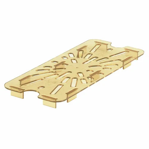 Cambro 30HPD150 | H-Pan Drain Shelf 1/3 Size | NSF Certified Made in USA