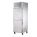 True STA1R-2HS-HC SPEC SERIESr Refrigerator, reach-in, one-section, (2) stainless steel half doors