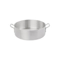 Thermalloy 5813418 Thermalloyr Brazier, 18 qt., 15-2/5 in  x 5 in , without cover, oversized rivete