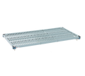 Metro MQ2454G  - MetroMaxr Q Shelf, 54 in W x 24 in D, removable open grid polymer s