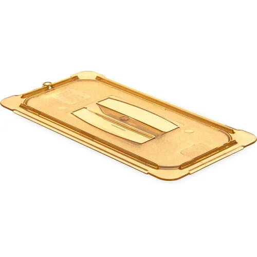 Carlisle 10470U13 | High Heat Universal Lid for 1/3-Size Food Pan