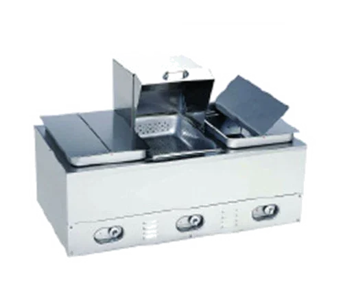 CROWN VERITY CV-3WHS Hot Dog Steamer with Custom Pan Pac Complete Unit