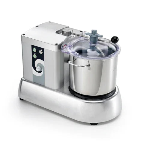 Sirman C-TRONIC 9VT Food Processor, 9.4 liter (2.5 gallon), Variotronic stabilized speed variator, s