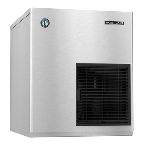 Hoshizaki F-801MAJ Ice Maker, Flake-Style, 22 in W, air-cooled, self-contained condenser, productio