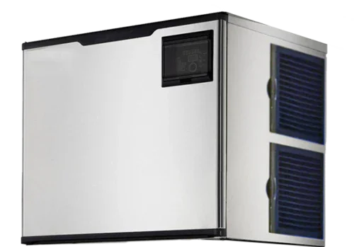 EFI IM-500H | Versa Chill | Cube Ice Machine Head Only 500lbs Daily Production