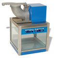 Benchmark 71000 Benchmark Snow Bank Snow Cone Machine, 500 lbs. crushed ice per hour, safety res