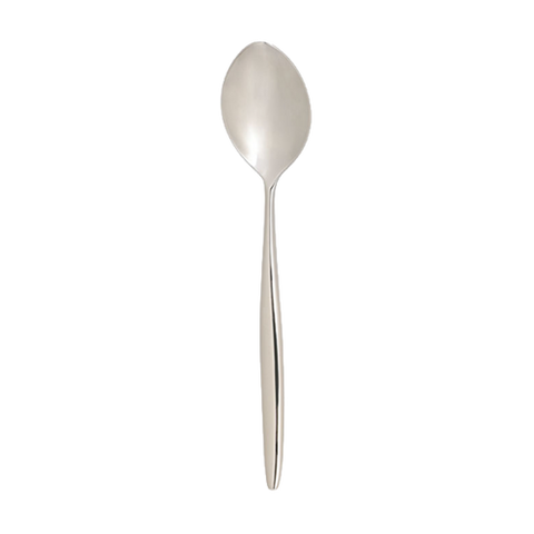 Arcoroc FL806 Dessert Spoon, 7-3/4 in , 18/10 stainless steel, Chef & Sommelier, Finn
