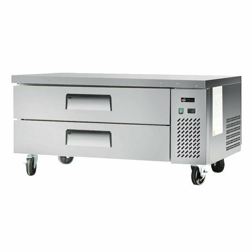 EFI CCB-48 | Versa Chill | Classic-Chill Series Refrigerated Chef Base 48-1/2 in W