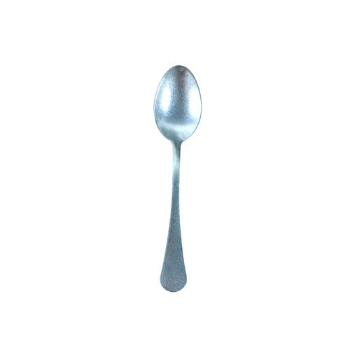 Tableware Cutlery   CF15122 Demitasse Spoon, 4-3/10 in L, 2.5 mm thick, 18/10 stainless steel, Matisse Vinta