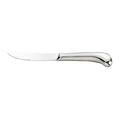 Browne 574334 Delmonico Steak Knife, 9 in , hollow handle, 18/0 stainless steel, mirror finish