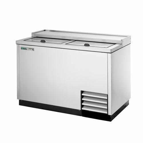 True T-50-GC-S-HC Glass and Plate Chiller/Froster, 0øF & below, capacity: (250) 8 in  mugs or (240