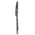 Tableware Solutions CE505 Dinner Knife, 9 in , solid handle, 4 mm thick, 18/10 stainless steel, Ergo, Aber