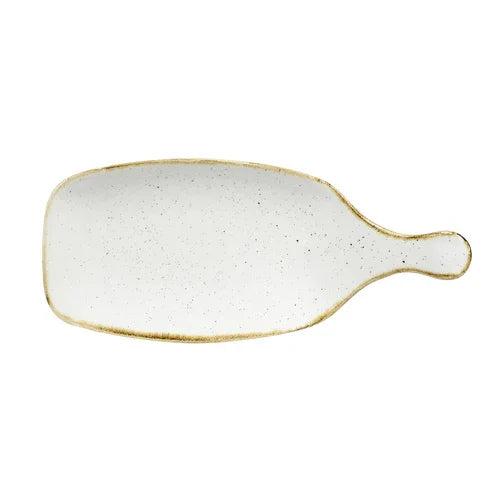 Churchill SWHSPDLH1 Serving Paddle for Kitchen Use in Rectangular Shape with Handle