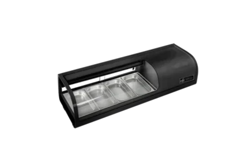 EFI CSCM-4713 | Versa Display | Sushi Display Case Countertop 46.3 in W