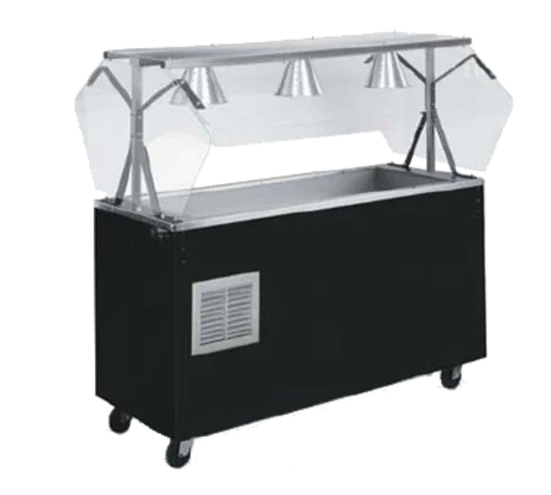 Vollrath R38718 | Portable Refrigerated Cold Food Pan | Buffet Collection
