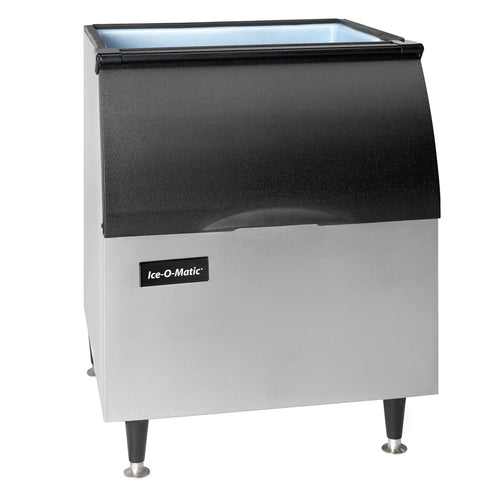 Ice-O-Matic B40 Ice Bin, 344 lb storage capacity, 30 in W x 31 in D x 37-1/2 in H, top-hinged, s